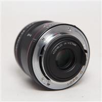 Used Pentax 35mm f/2.8 HD DA Macro Limited Lens