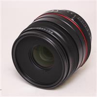 Used Pentax 35mm f/2.8 HD DA Macro Limited Lens