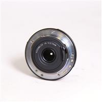 Used Pentax 40mm f/2.8 HD DA Limited Lens