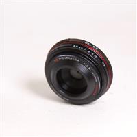 Used Pentax 40mm f/2.8 HD DA Limited Lens