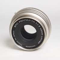 Used Pentax SMC FA 43mm f/1.9 Limited