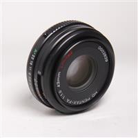Used Pentax SMC FA 43mm f/1.9 Limited