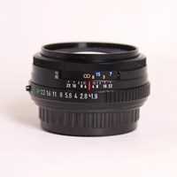 Used HD PENTAX-FA 43mm f/1.9 Limited Lens Black