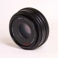 Used HD PENTAX-FA 43mm f/1.9 Limited Lens Black