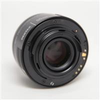 Used Pentax SMC DA 50mm f/1.8 Prime Lens