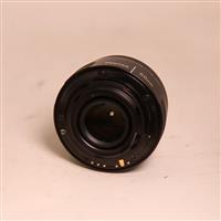 Used Pentax SMC DA 50mm f/1.8 Prime Lens