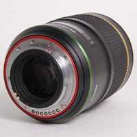Used Pentax 50mm f/1.4 SDM AW FA* Prime Lens