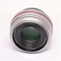 Used Pentax 70mm f/2.4 HD DA Limited Silver