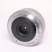 Used Pentax 70mm f/2.4 HD DA Limited Silver
