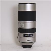 Used HD PENTAX-D FA* 70-200mm f/2.8 ED DC AW Silver Edition Lens