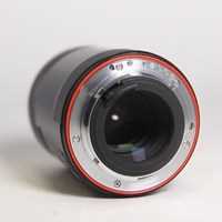 Used SMC Pentax-D FA 100mm f/2.8 WR Macro Lens