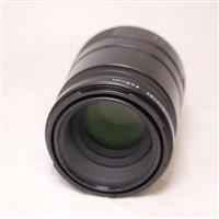 Used SMC Pentax-D FA 100mm f/2.8 WR Macro Lens