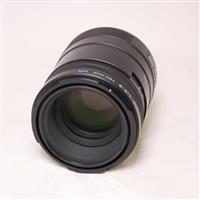 Used SMC Pentax-D FA 100mm f/2.8 WR Macro Lens