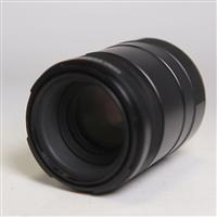 Used SMC Pentax-D FA 100mm f/2.8 WR Macro Lens