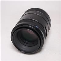 Used SMC Pentax-D FA 100mm f/2.8 WR Macro Lens