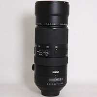Used HD Pentax-D FA 150-450mm f4.5-5.6 ED DC AW Super Telephoto Zoom Lens