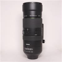 Used HD Pentax-D FA 150-450mm f4.5-5.6 ED DC AW Super Telephoto Zoom Lens