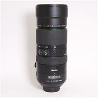 Used HD Pentax-D FA 150-450mm f4.5-5.6 ED DC AW Super Telephoto Zoom Lens