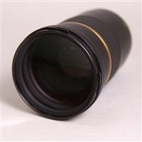 Used SMC Pentax-DA 200mm F2.8 ED IF SDM Telephoto Lens