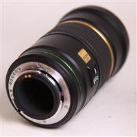 Used SMC Pentax-DA 200mm F2.8 ED IF SDM Telephoto Lens