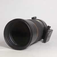 Used SMC Pentax-DA 300mm F4 ED IF SDM Telephoto Lens