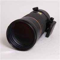 Used SMC Pentax-DA 300mm F4 ED IF SDM Telephoto Lens