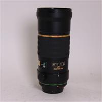 Used SMC Pentax-DA 300mm F4 ED IF SDM Telephoto Lens
