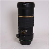 Used SMC Pentax-DA 300mm F4 ED IF SDM Telephoto Lens