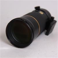 Used SMC Pentax-DA 300mm F4 ED IF SDM Telephoto Lens
