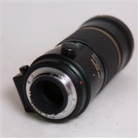 Used SMC Pentax-DA 300mm F4 ED IF SDM Telephoto Lens
