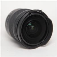 Used Pentax 10-17mm HD f3.5-4.5 DA ED Fisheye lens