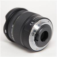 Used Pentax 10-17mm HD f3.5-4.5 DA ED Fisheye lens