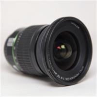 Used Pentax 12-24mm f4 DA ED AL (IF) Lens