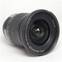Used Pentax 12-24mm f4 DA ED AL (IF) Lens