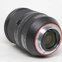 Used HD Pentax-D FA 24-70MM f/2.8 ED SDM WR Zoom Lens