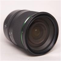 Used HD Pentax-D FA 24-70MM f/2.8 ED SDM WR Zoom Lens