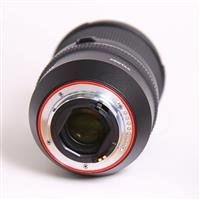 Used HD Pentax-D FA 24-70MM f/2.8 ED SDM WR Zoom Lens