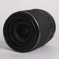 Used HD Pentax-D FA 28-105mm f/3.5-5.6 ED DC WR Zoom Lens