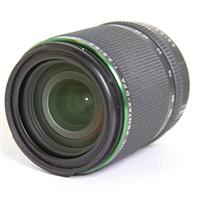 Used HD Pentax-D FA 28-105mm f/3.5-5.6 ED DC WR Zoom Lens
