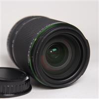 Used HD Pentax-D FA 28-105mm f/3.5-5.6 ED DC WR Zoom Lens