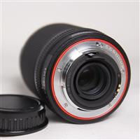 Used HD Pentax-D FA 28-105mm f/3.5-5.6 ED DC WR Zoom Lens
