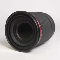 Used HD Pentax-DA 16-85mm f/3.5-5.6 ED DC WR Zoom Lens