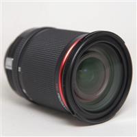 Used HD Pentax-DA 16-85mm f/3.5-5.6 ED DC WR Zoom Lens