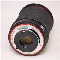 Used HD Pentax-DA 16-85mm f/3.5-5.6 ED DC WR Zoom Lens