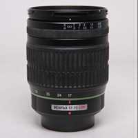 Used SMC Pentax-DA 17-70mm f/4 AL IF SDM Zoom Lens