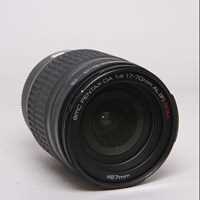 Used SMC Pentax-DA 17-70mm f/4 AL IF SDM Zoom Lens