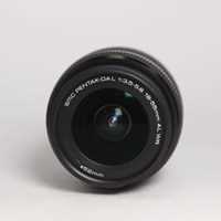 Used SMC Pentax-DA 18-55mm F3.5-5.6 AL WR Zoom Lens