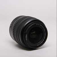 Used SMC Pentax-DA 18-55mm F3.5-5.6 AL WR Zoom Lens