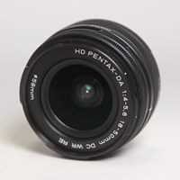 Used Pentax 18-50mm f/4-5.6 HD DA DC WR