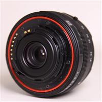 Used Pentax 18-50mm f/4-5.6 HD DA DC WR